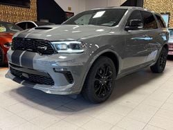 Grau Gebraucht 2020 Dodge Durango SUV | 33.990 € (Superpreis)