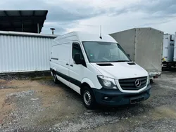 Weiß Gebraucht 2014 Mercedes 316 Van | 9.500 €
