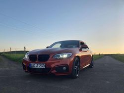 Orange Gebraucht 2018 BMW 230 M Sport Coupé | 28.000 € (Etwas zu teuer)