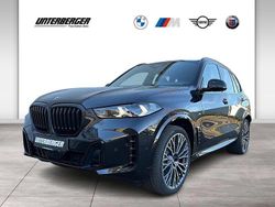 Schwarz Neu 2025 BMW X5 M Sport SUV | 108.790 € (Superpreis)
