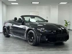 Schwarz Gebraucht 2022 BMW M4 Cabriolet Competition Edition Cabrio | 79.999 € (Fairer Preis)