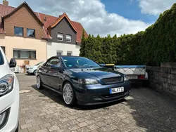 Opel Astra Cabriolet
