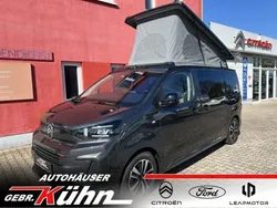 Grau Neu 2025 Citroën Spacetourer Van | 59.990 €