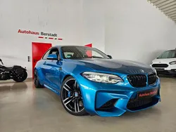 Blau Gebraucht 2018 BMW M2 M Performance Coupé | 43.500 € (Guter Preis)
