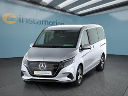 Silber Gebraucht 2025 Mercedes EQV300 Van / Kleinbus | 61.449 €