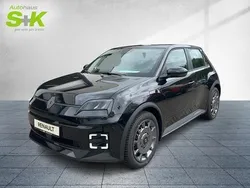 Black pearlschwarz metallic Neu 2025 Renault R5 Evolution Kleinwagen | 28.980 € (Fairer Preis)