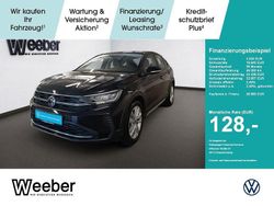 Deep black perleffekt (metallic) Gebraucht 2024 VW Taigo Life SUV | 26.890 € (Fairer Preis)