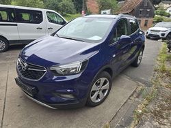 Blau Gebraucht 2017 Opel Mokka X Ultimate SUV | 10.900 € (Guter Preis)