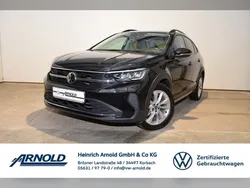 Deep black perleffekt Gebraucht 2022 VW Taigo Life SUV | 21.490 € (Guter Preis)