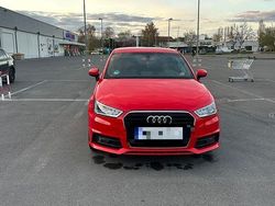 Rot Gebraucht 2016 Audi A1 Sport Kleinwagen | 17.000 €