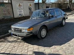 Grau Gebraucht 1982 Saab 900 Limousine | 3.500 €