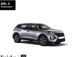 Lack grau artense/typ aussenve Gebraucht 2025 Peugeot 2008 Style SUV | 23.559 € (Teuer)