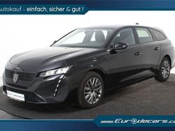 Schwarz Gebraucht 2022 Peugeot 308 Active Kombi | 15.300 € (Fairer Preis)
