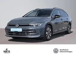 Grau Gebraucht 2024 VW Golf VIII Goal Limousine | 29.980 € (Superpreis)