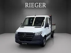 Weiß Gebraucht 2023 Mercedes Sprinter Van | 39.984 € (Superpreis)