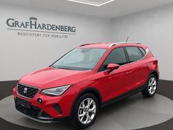 Rot Gebraucht 2022 Seat Leon ST FR Kombi | 21.900 € (Fairer Preis)