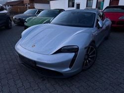 Silber Gebraucht 2020 Porsche Taycan 4S Performance Package Limousine | 54.999 € (Superpreis)