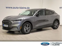 Grau / lackierung carbonizedgrau metallic Gebraucht 2023 Ford Mustang Mach-E SUV | 33.990 € (Superpreis)