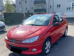 Peugeot 206 CC