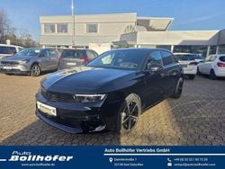Karbon schwarz Gebraucht 2024 Opel Astra Limousine | 21.577 € (Superpreis)