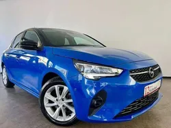 Grau Gebraucht 2023 Opel Corsa Elegance Kleinwagen | 17.290 € (Fairer Preis)