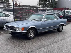 Silber Gebraucht 1973 Mercedes 350 Coupé | 8.950 €