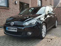 Schwarz Gebraucht 2012 VW Golf VII Style Limousine | 6.250 € (Guter Preis)