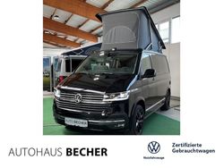 Schwarz Gebraucht 2023 VW T6.1 California Van | 82.990 €
