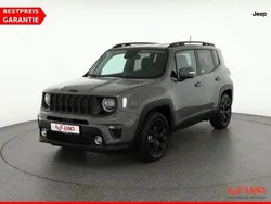 Grau Gebraucht 2020 Jeep Renegade Limited SUV | 20.990 € (Fairer Preis)