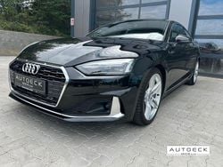 Schwarz Gebraucht 2020 Audi A5 Sportback Ambiente Kleinwagen | 29.950 € (Guter Preis)