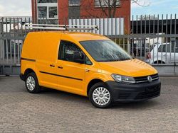 Gelb Gebraucht 2018 VW Caddy Van / Kleinbus | 9.200 € (Superpreis)