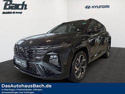 Abbys black Neu 2025 Hyundai Tucson SUV | 47.990 €