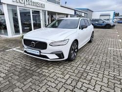 Crystal white / metallic Gebraucht 2024 Volvo V90 Plus Kombi | 45.990 € (Guter Preis)