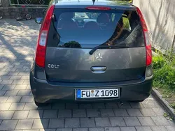 Grau Gebraucht 2006 Mitsubishi Colt Kleinwagen | 600 € (Superpreis)