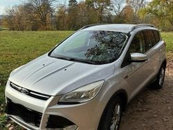 Silber Gebraucht 2013 Ford Kuga Titanium SUV | 7.500 € (Fairer Preis)