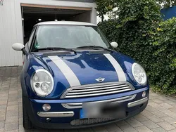 Blau Gebraucht 2002 Mini Cooper Kleinwagen | 5.500 €