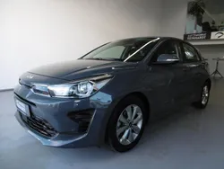 Grau Gebraucht 2022 Kia Rio Kleinwagen | 12.455 € (Fairer Preis)
