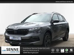 Graphitegrau Neu 2025 Skoda Kamiq Monte Carlo SUV | 29.980 € (Fairer Preis)