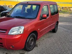 Rot Gebraucht 2007 Citroën Berlingo Van / Kleinbus | 999 € (Superpreis)