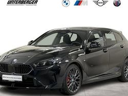 Schwarz Gebraucht 2025 BMW 120 Shadowline Kleinwagen | 39.890 € (Etwas zu teuer)