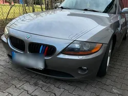 Grau Gebraucht 2005 BMW Z4 Cabrio | 8.000 € (Superpreis)