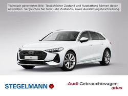 Gletscherweiß metallic Gebraucht 2025 Audi A5 Ambiente Kombi | 49.810 € (Superpreis)