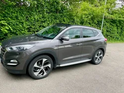 Braun Gebraucht 2016 Hyundai Tucson Premium SUV | 16.200 € (Guter Preis)