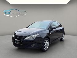 Schwarz Gebraucht 2008 Seat Ibiza SC Stylance Kleinwagen | 2.499 € (Fairer Preis)