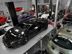 Schwarz Gebraucht 2012 Lamborghini Aventador | 279.900 €