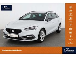 Weiss Gebraucht 2023 Seat Leon FR Kombi | 26.480 € (Fairer Preis)