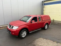 Rot Gebraucht 2012 Nissan Navara Abholung | 8.000 € (Guter Preis)