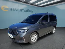Grau Neu 2025 Ford Tourneo Connect Van / Kleinbus | 37.449 € (Etwas zu teuer)