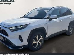 Weiß Gebraucht 2022 Toyota RAV4 Hybrid SUV | 34.740 € (Superpreis)