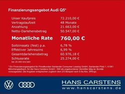 Schwarz Neu 2025 Audi Q5 Business SUV | 72.210 € (Fairer Preis)